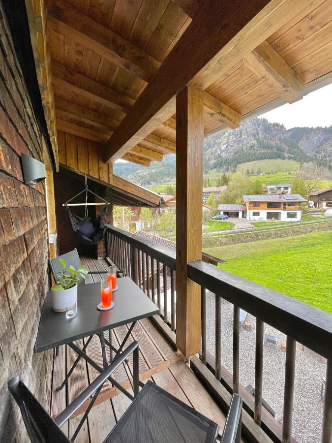 Hirschbachwinkel - Fewo-Badhindelang Bad Hindelang Exteriör bild